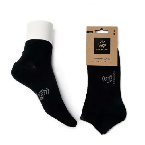 Groundies® Premium Socks Low